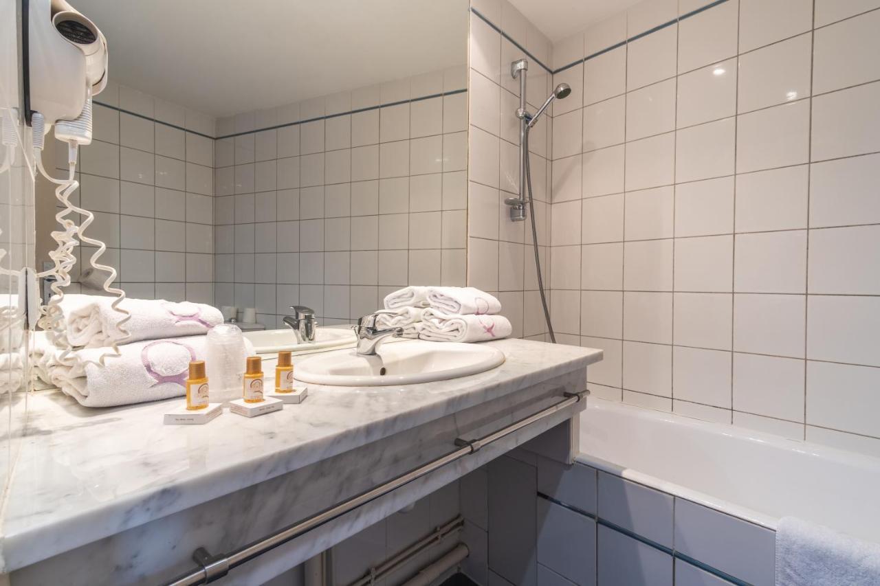 Hotel Ours Blanc - Victor Hugo Tolosa Esterno foto