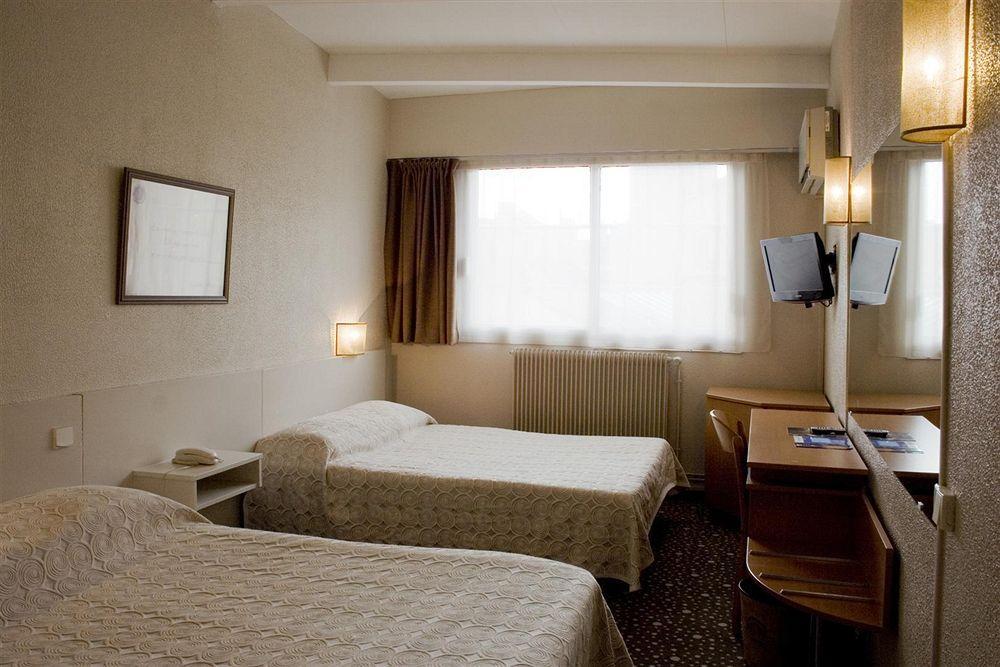 Hotel Ours Blanc - Victor Hugo Tolosa Esterno foto