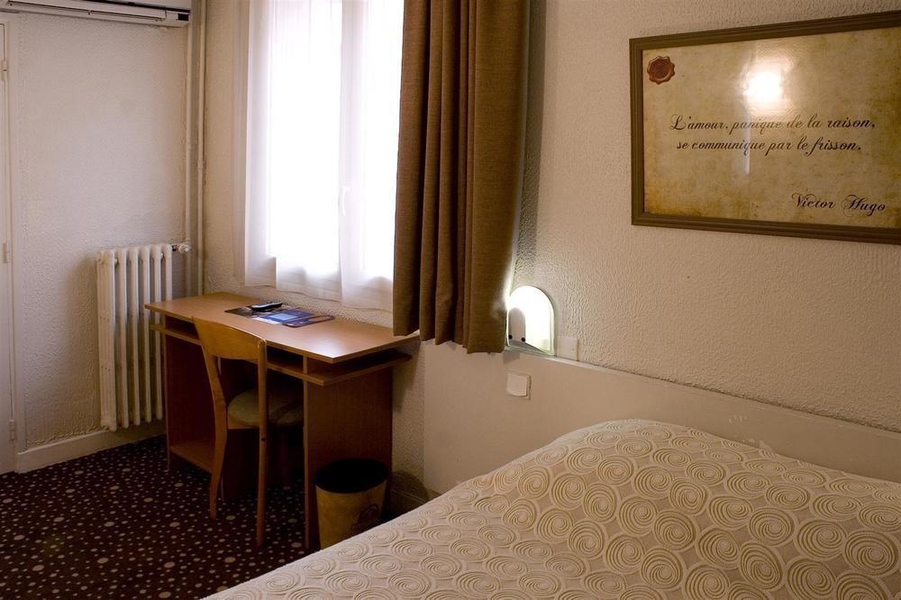 Hotel Ours Blanc - Victor Hugo Tolosa Esterno foto