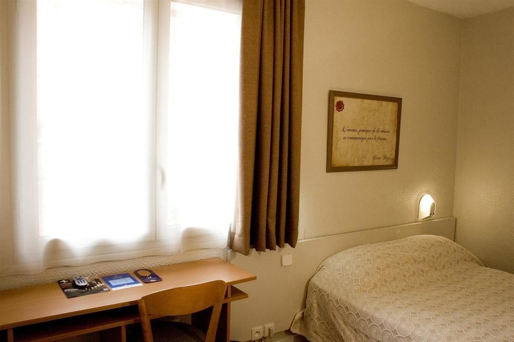 Hotel Ours Blanc - Victor Hugo Tolosa Esterno foto