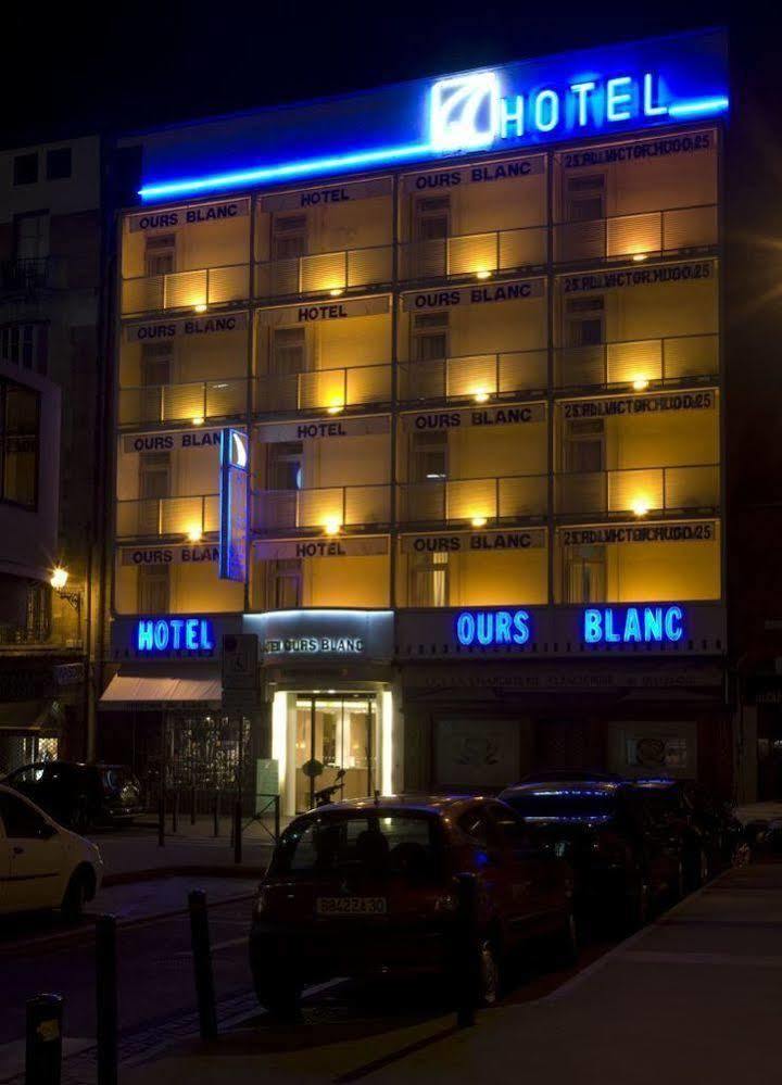 Hotel Ours Blanc - Victor Hugo Tolosa Esterno foto