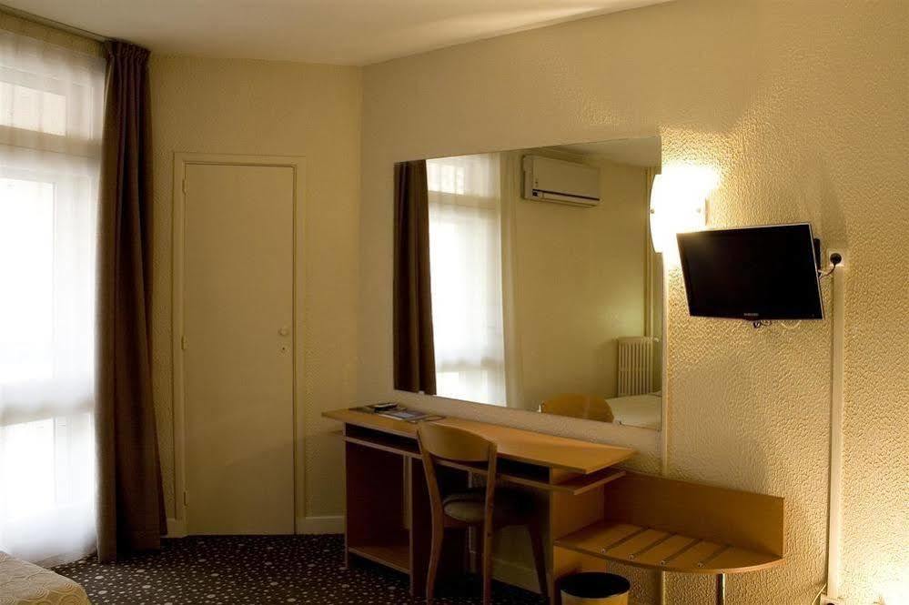 Hotel Ours Blanc - Victor Hugo Tolosa Esterno foto