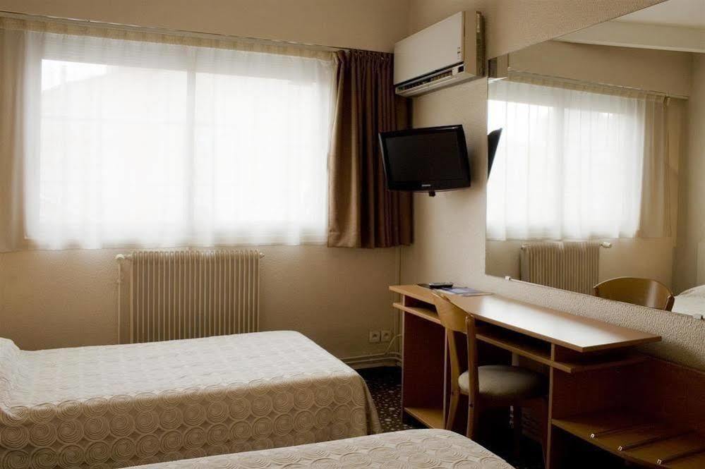 Hotel Ours Blanc - Victor Hugo Tolosa Esterno foto