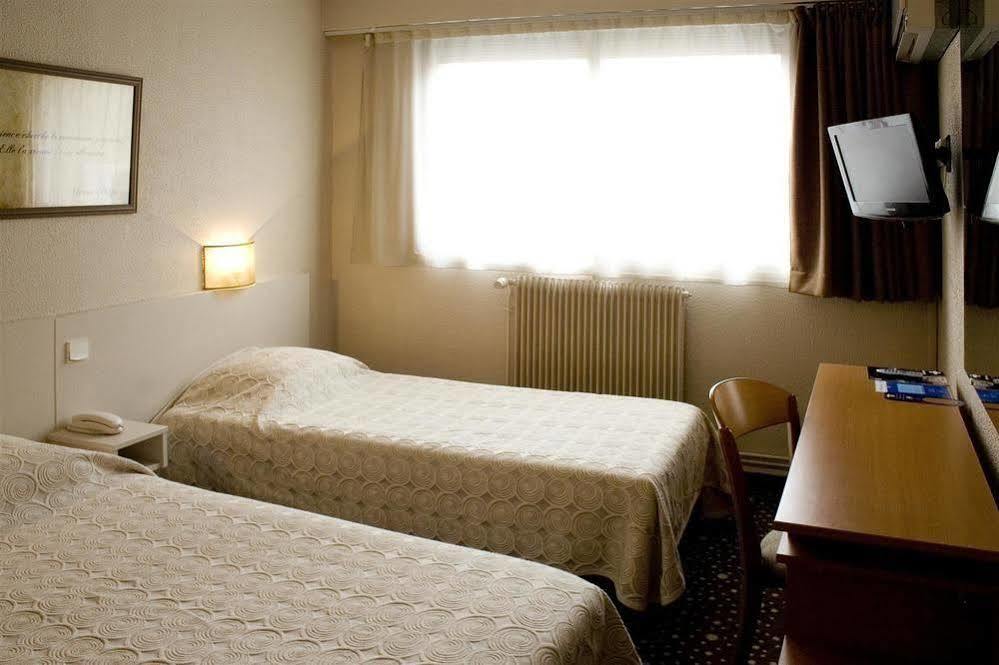 Hotel Ours Blanc - Victor Hugo Tolosa Esterno foto